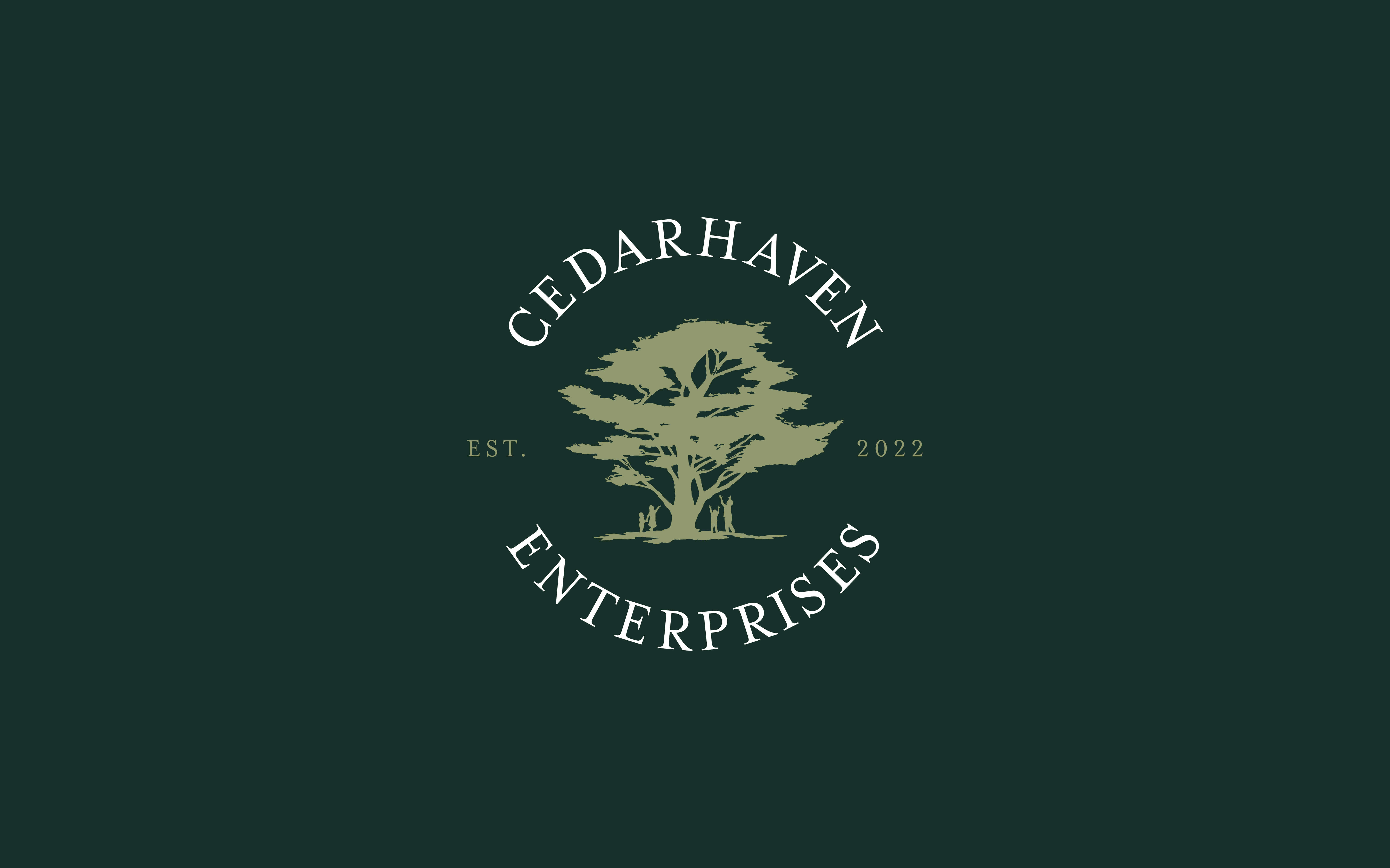 Cedarhaven Enterprises Logo