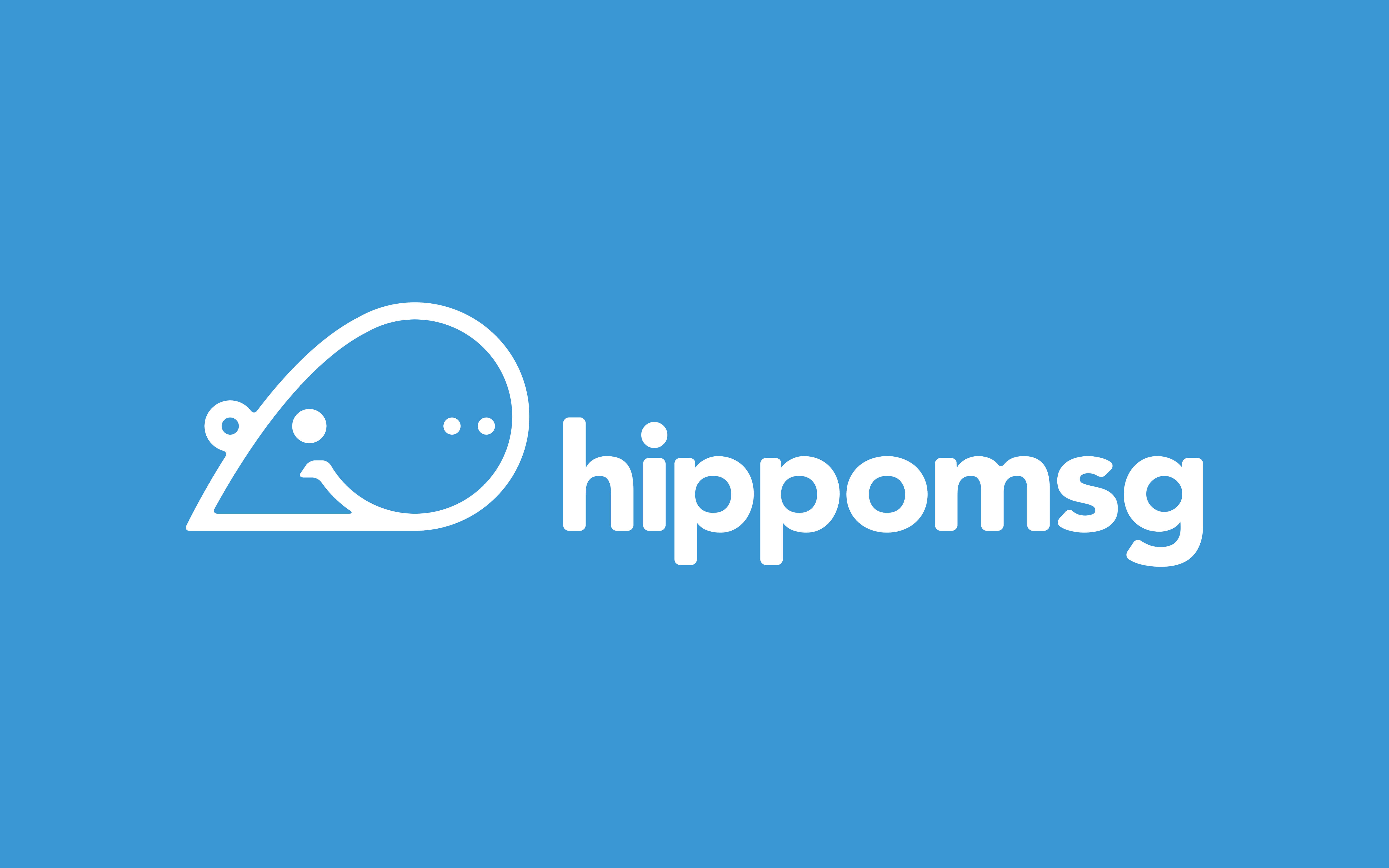 Hippomsg Logo