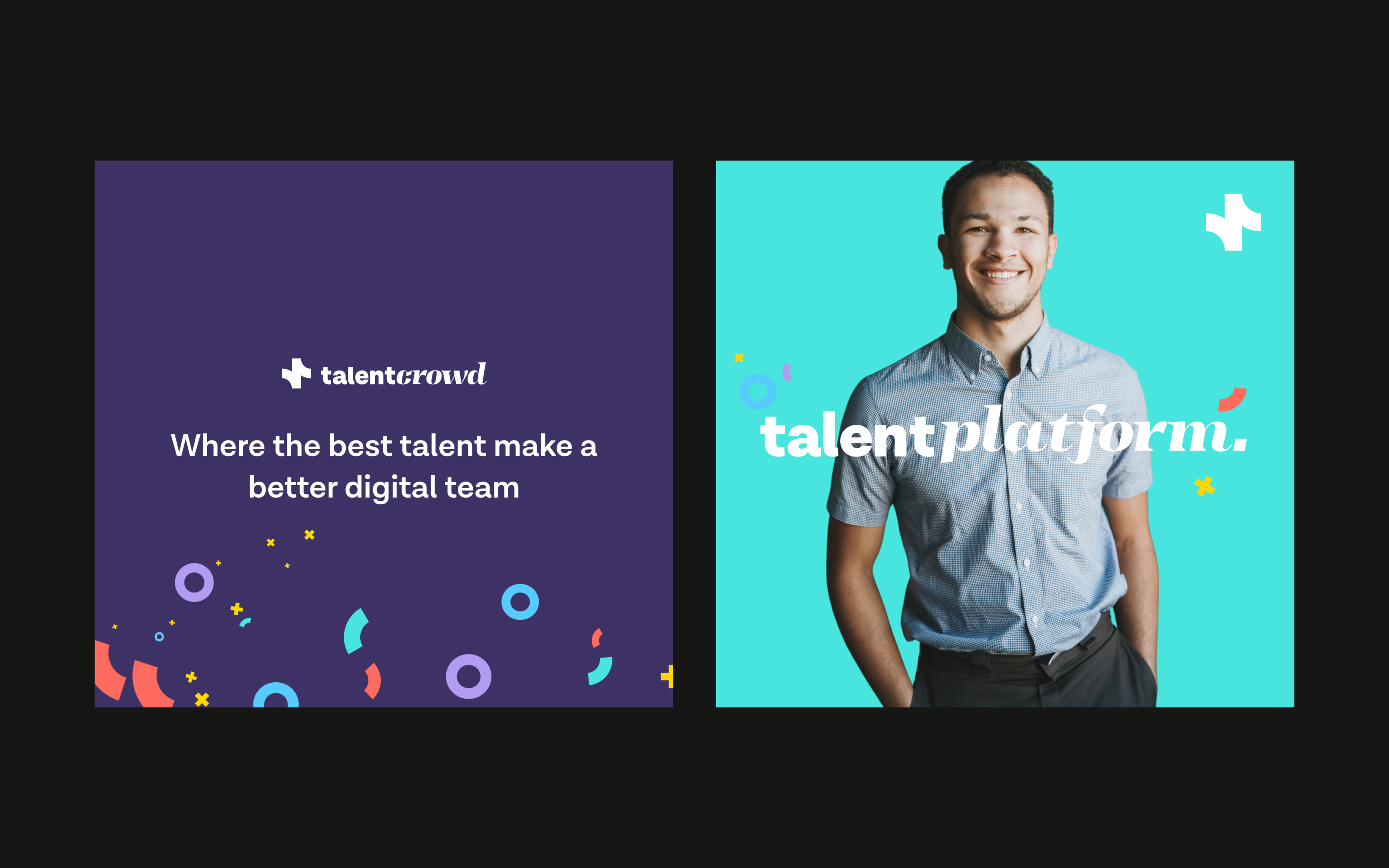 Talentcrowd Web Ads