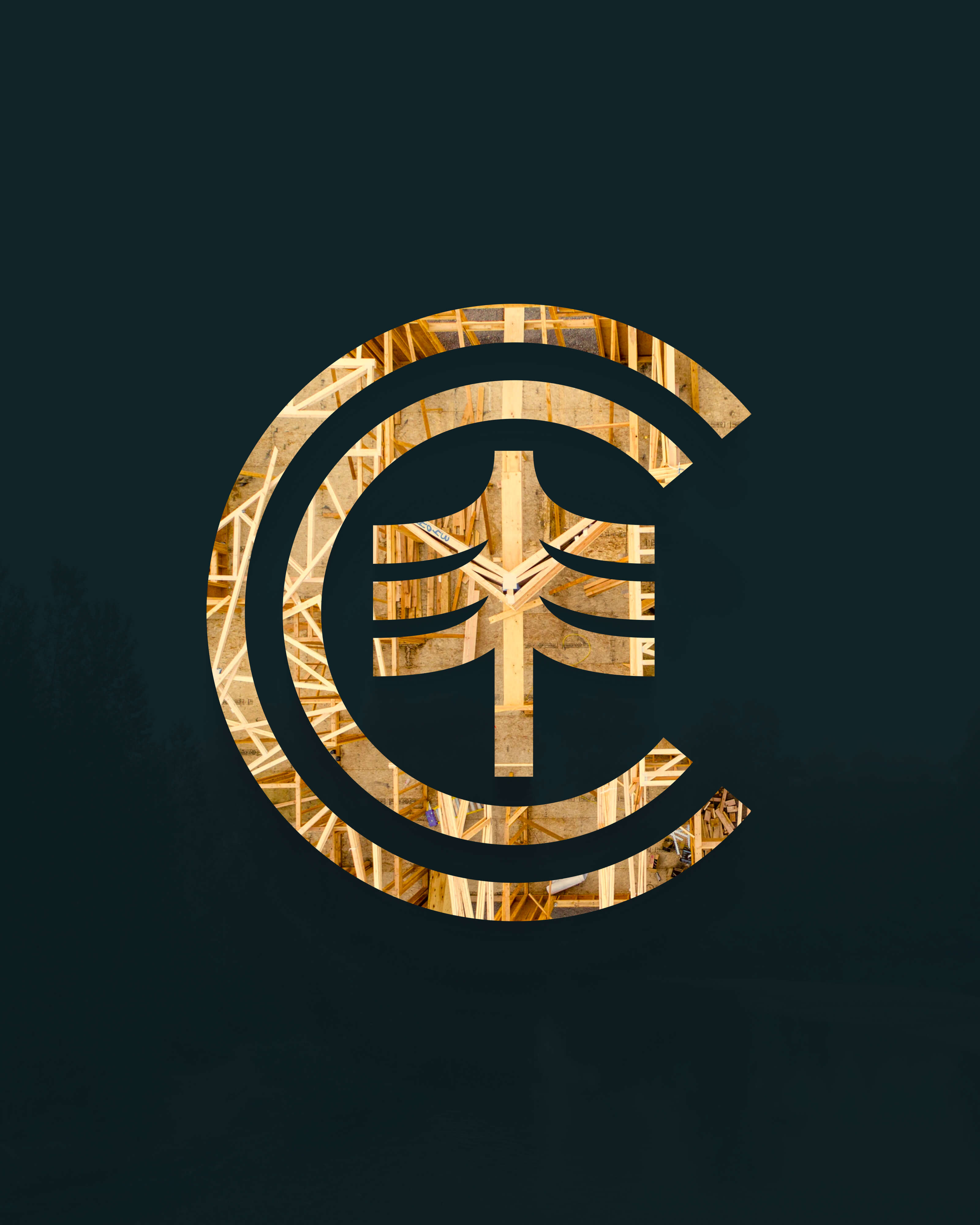 Cedarbrook Construction Logomark