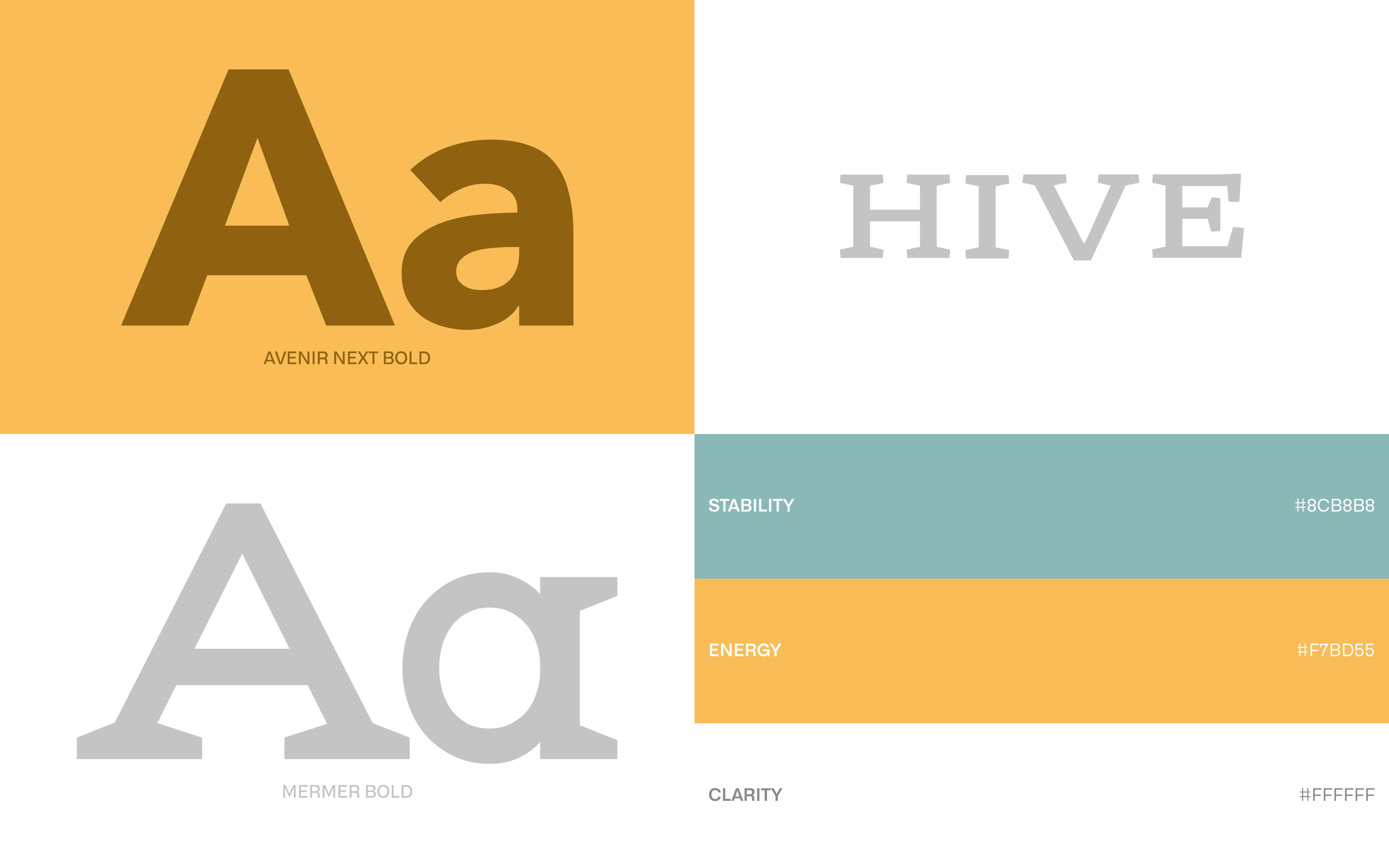 Hive Branding Components