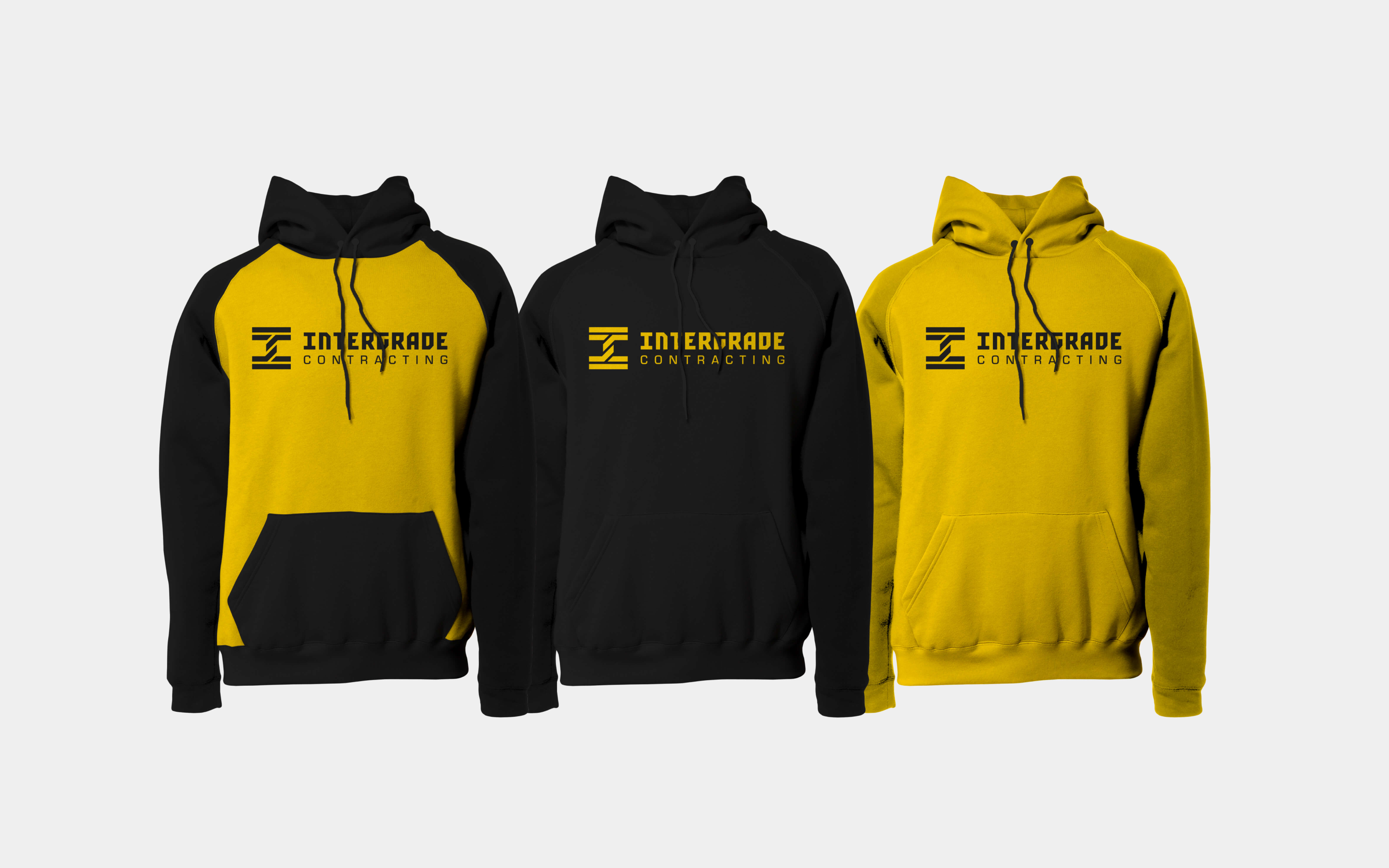 Intergrade Hoodies