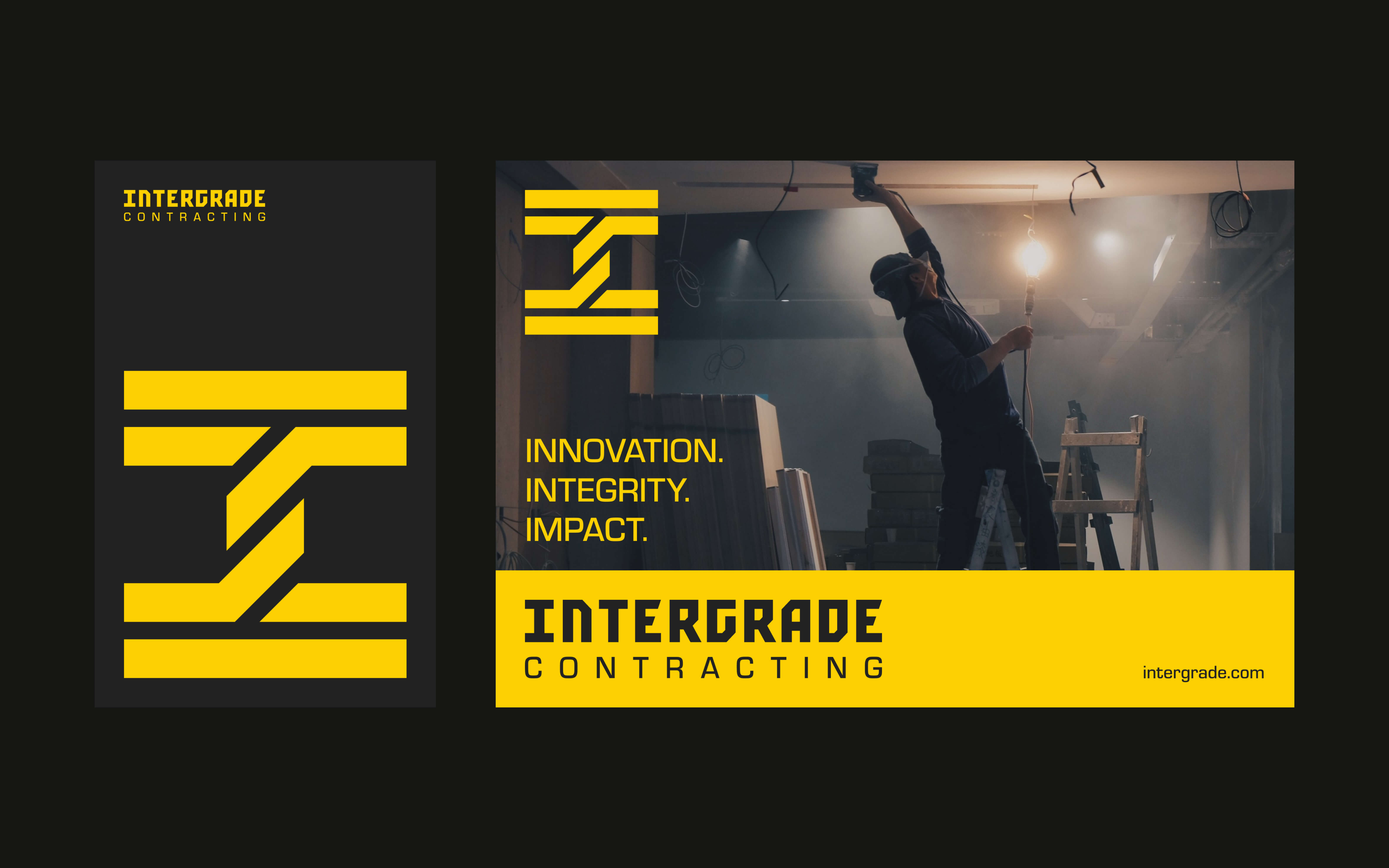 Intergrade Print Materials